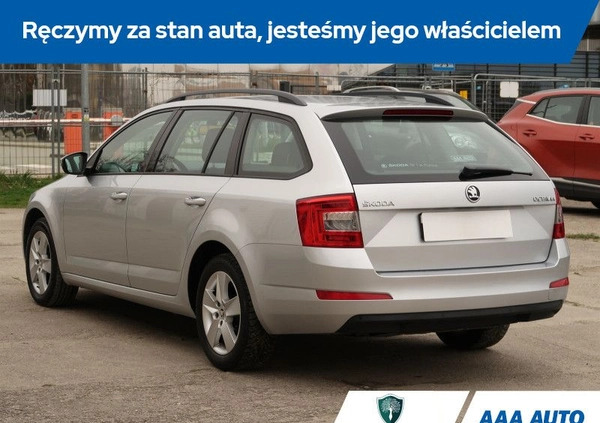 Skoda Octavia cena 39000 przebieg: 192873, rok produkcji 2016 z Gubin małe 254